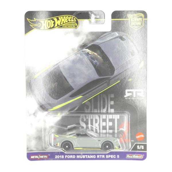 Hot Wheels（ホットウィール） Hot Wheels PREMIUM☆ホットウィール