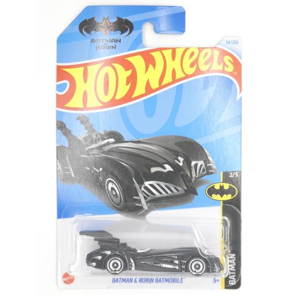Hot Wheels Batmobile 未開封 Hot Wheels（ホットウィール） Hot Wheels☆ホットウィール 2024 54