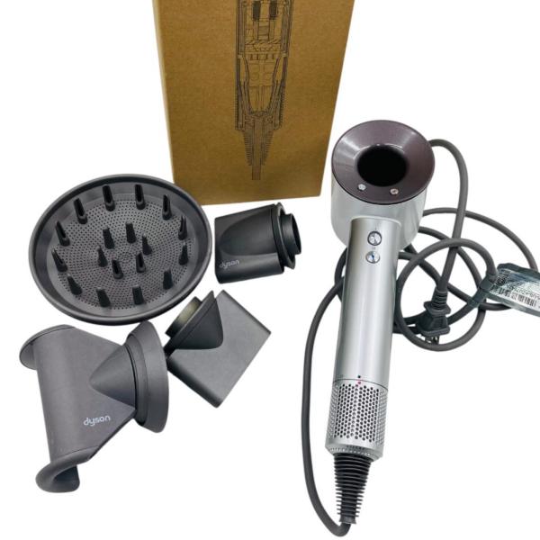 【美品正常動作品】dyson ダイソン ヘアドライヤー HD08 Dyson ダイソン ヘアドライヤー HD08 動作未確認