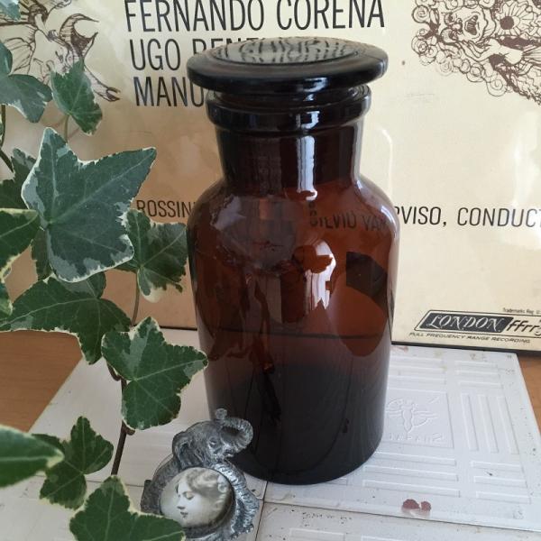 インテリア雑貨 ガラス瓶 ふた付きボトル レトロ おしゃれ 薬瓶 メディシンボトル Buyee Buyee Japanese Proxy Service Buy From Japan Bot Online