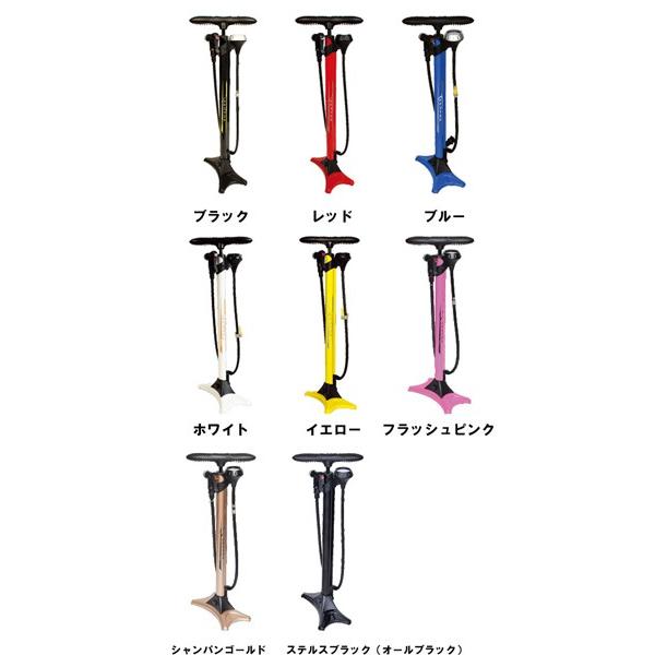 RITEWAY（ライトウェイ） SERFAS サーファス FP-200 フロアポンプ 