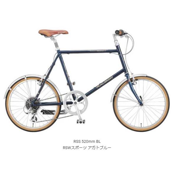 自転車　RALEIGH RSW sports 2025年モデル Raleigh ラレー RSS RSW SPORT : 自転車 ノー
