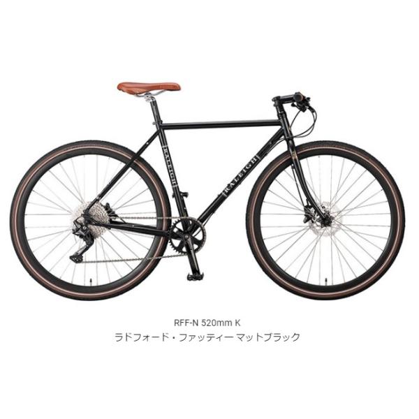 2025年モデル Raleigh ラレー RFF-N Radford-FN : 自転車 ノースタイル