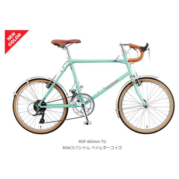 2025年モデル Raleigh ラレー RSP RSW Special : 自転車 ノー