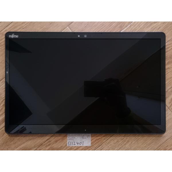 ARROWS Tab Q738/SB第8世代Core i5タブレットPC本体動作確認Junk