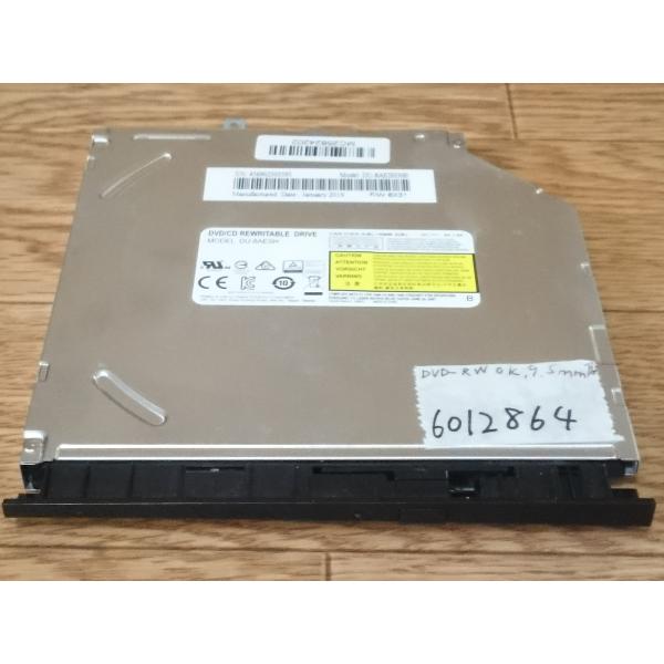 商品：中古Mpro-NB500Hから取り外したDVDマルチドライブ種別：商品到着日より１週間保証(商品到着後１週間以内の動作保証をいたします。商品到着後１週間以内に、動作しない等の致命的な欠陥があった場合、返品・返金をお受けいたします。)動...