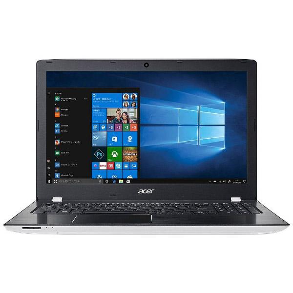 商品名は Acer ノートPC Acer 14.0型 ノートパソコン Windows10 Home 64ビット Core i5