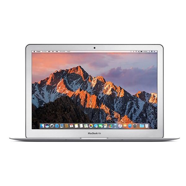 Apple MacBook Air A1466 Early 2015 Microsoft Office搭載済み Core i5 4250U  1.3GHz 4GB 128GB(SSD) 13.3インチ (1440×900) WXGA+ Mac OS X