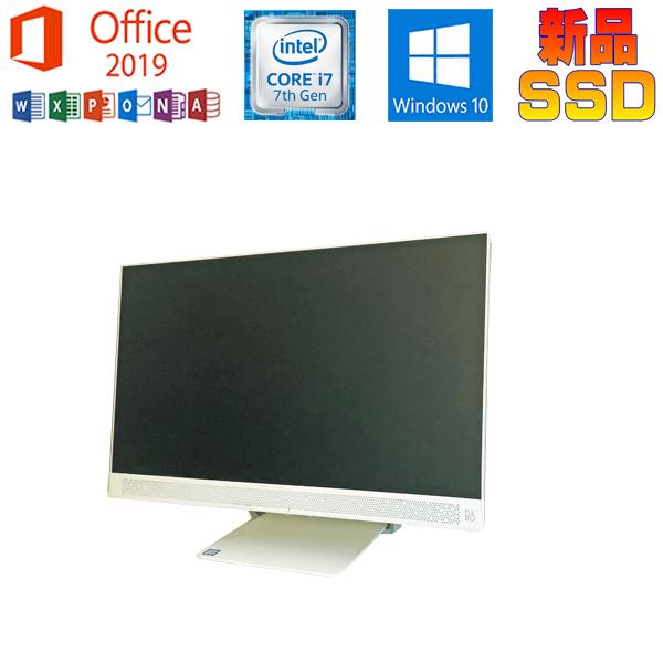 HP Pavilion AIO 24-a250jp All-in-One Microsoft Off...