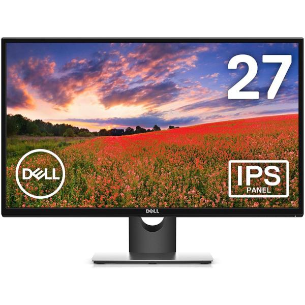 DELL - DELL 27インチモニター SE2717H 美品 箱あり Amazon.com: Dell SE2717H KYKMD 27