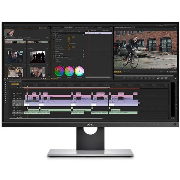 DELL Dell Monitor UP2716D 27インチ QHD IPS非光沢 HDMIx2,DP