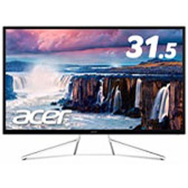 acer（エイサー） Acer ET322QKwmiipx 31.5 型(インチ) 4K 内蔵 