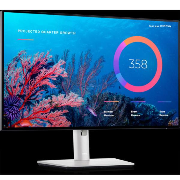 新品 DELL U2422HE 液晶モニター DELL Dell モニター 24 USB-Cハブ U2422HE ノングレア(非光沢