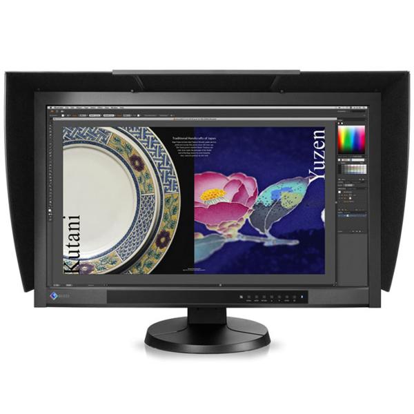 EIZO モニター ディスプレイ coloredge CG276 ジャンク ColorEdge 【中古】EIZO CG276 27インチ ブラック モニターノングレア