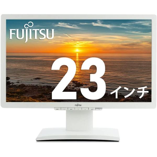 富士通（FUJITSU） VL-B23T-7 23インチ 液晶モニター/IPSワイド