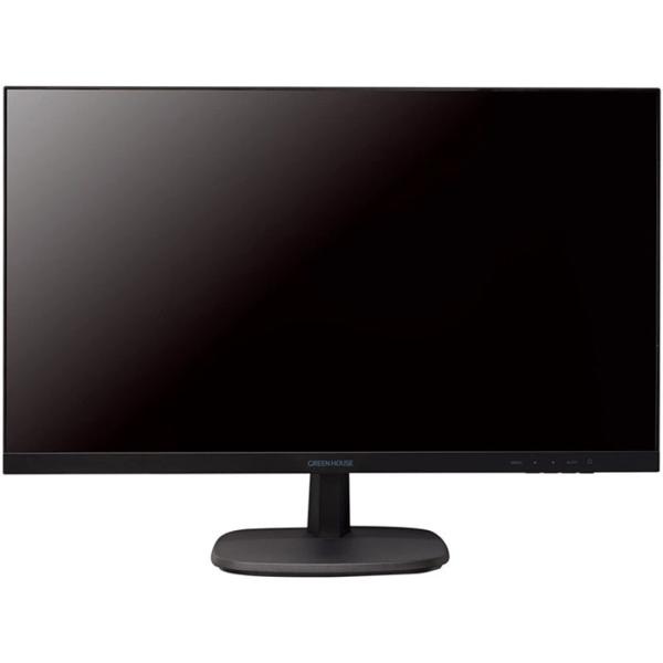 GREEN HOUSE（グリーンハウス） GH-LCW27A-BK 27インチ ブラック D