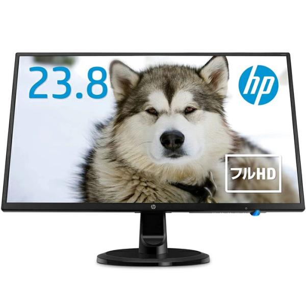 エイチピー HP モニター N246v 1RM28P9 23.8インチ ディスプレイ
