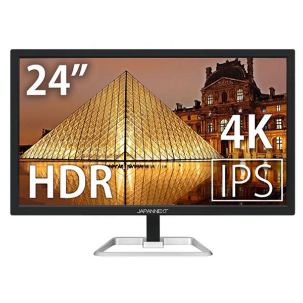JAPANNEXT（ジャパンネクスト） JAPANNEXT JN-IPS244UHDR 24インチ 4K