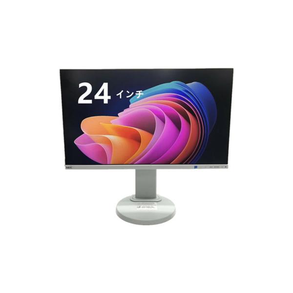NEC 【中古】NEC MultiSync LCD-E241N 23.8 型(インチ) IPS ワイド