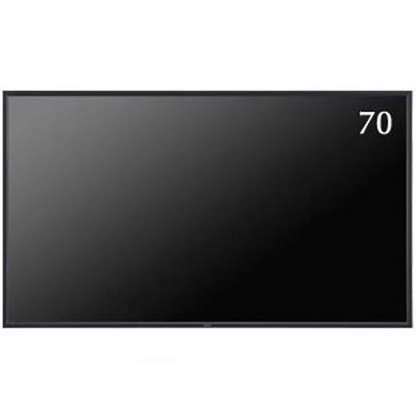NEC NEC MultiSync LCD-P703 70インチ ディスプレイ DVIx1,D-Subx1