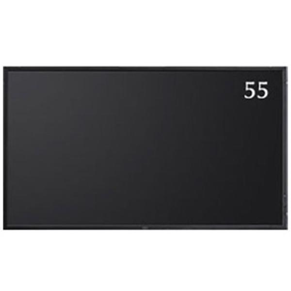 MultiSync 【中古】 NEC モニターMultiSync LCD-V552-N2 54.6型