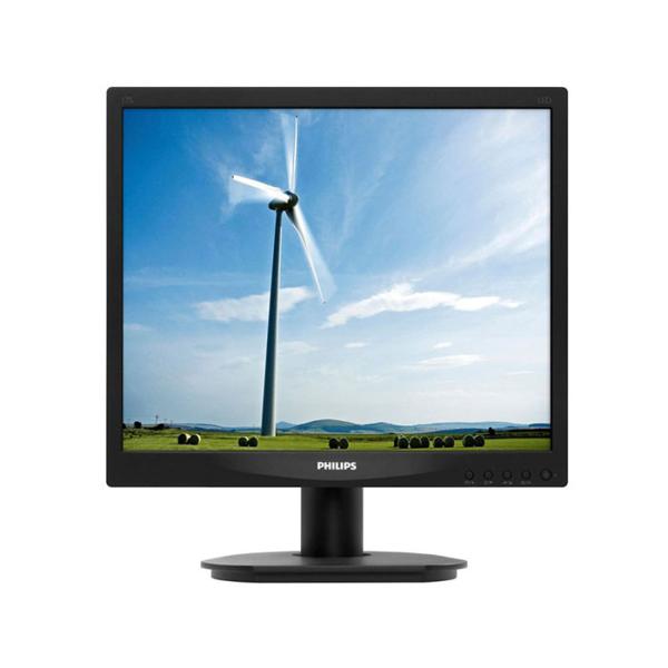 Philips（フィリップス） モニター ディスプレイ 17S4LSB/11 17インチ