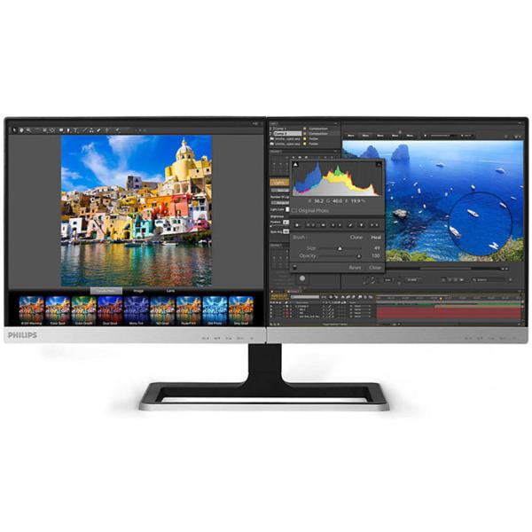 Philips（フィリップス） Philips Two-in-One デュアルモニター