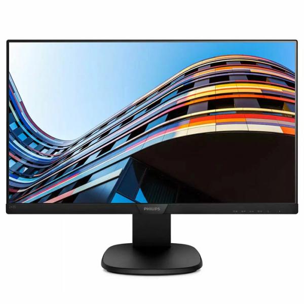 PHILIPS 243S9A/11 PCモニター 23.8インチ Monitor USB-C 搭載