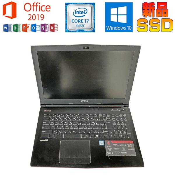 スマホ・タブレット・パソコン MSI GE62 MSI GE62 APACHE (7th Gen) - Specs, Tests, and Prices