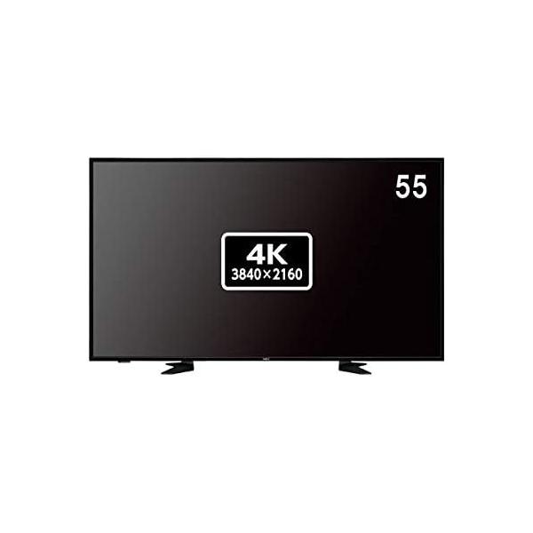NEC NEC MNEC 55型パブリックディスプレイ LCD-E557Q 55インチ 4K UHD