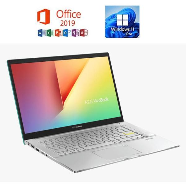 中古 ノートパソコン ASUS VivoBook 15 X512FA Office2019 Core...