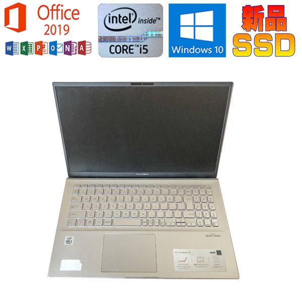 VivoBook S 中古パソコン ASUS S15 S531FA Microsoft Office