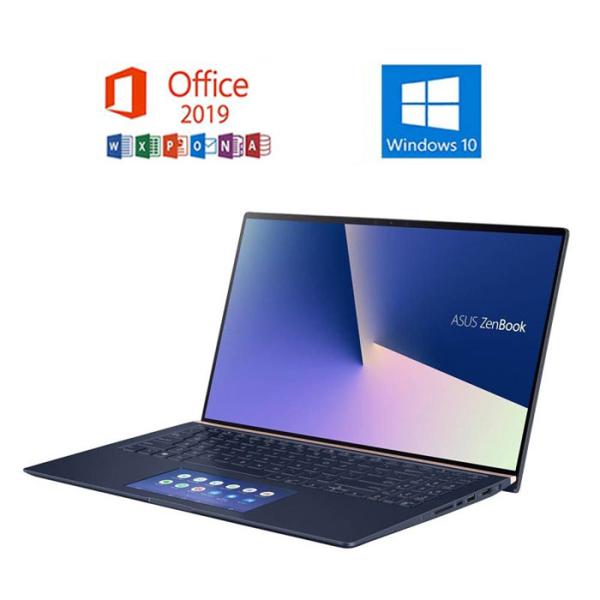 Windowsノート本体 ZenBook 15 UX534FAC Amazon.co.jp: ASUS ZenBook 15 UX534FAC Laptop (Core i7/16GB