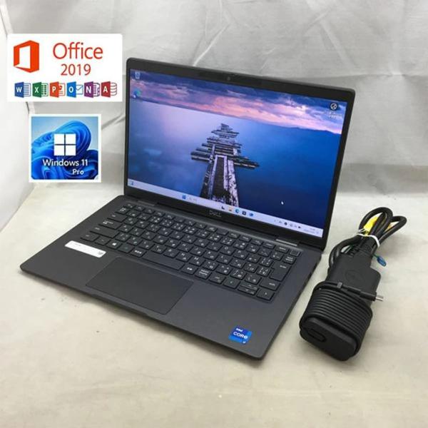 DELL（デル） DELL Latitude 7320 Windows 11 Microsoft Office 2019