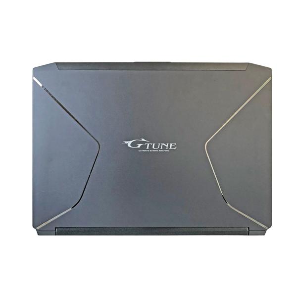 中古ゲーミングノートPC G-Tune NEXTGEAR-NOTE NG-N-i4400GA1-EX3 第7世代Core i7 7700HQ  メモリ16GB 256GB SSD+1TB HDD GeForce GTX 1050Ti(4GB) 14型FHD