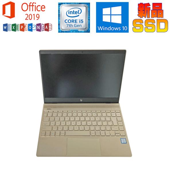 Win11対応PC】HP ENVY 13インチ MS Office搭載