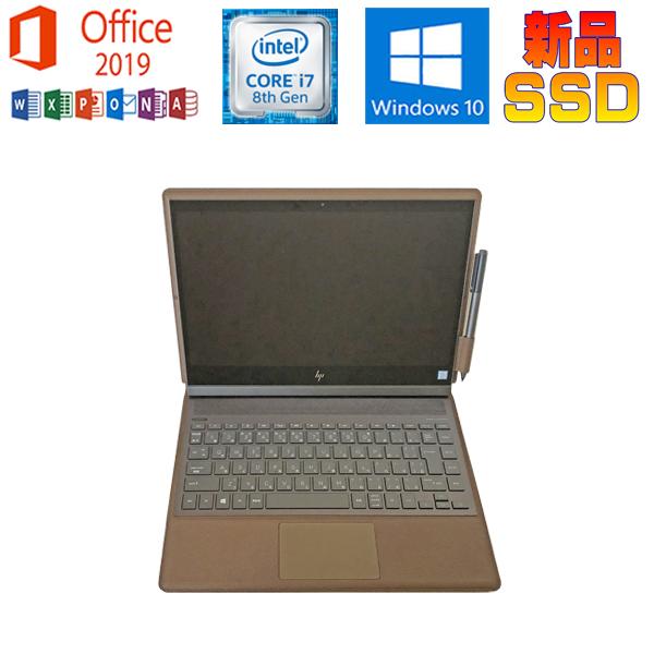 Spectre ノートパソコンHP Folio 13 MicrosoftOffice 2019 Core