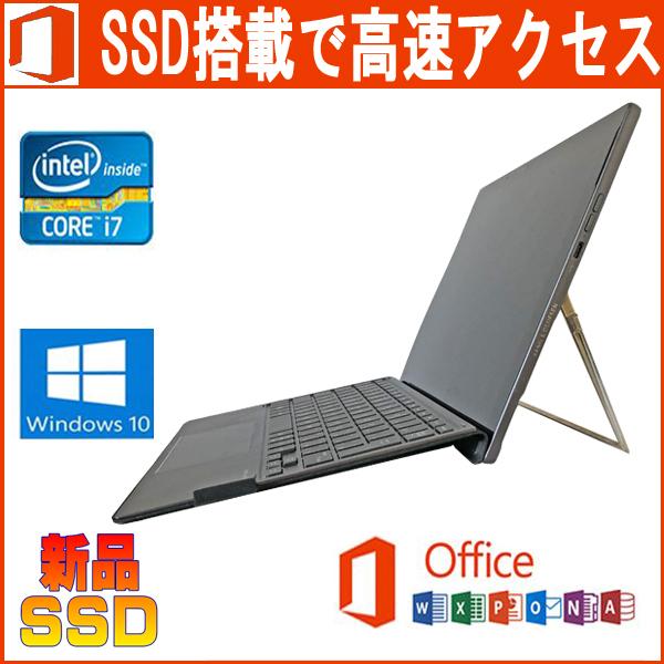 Spectre 中古パソコン HP x2 12 c002TU Microsoft Office 2019 Core i7 