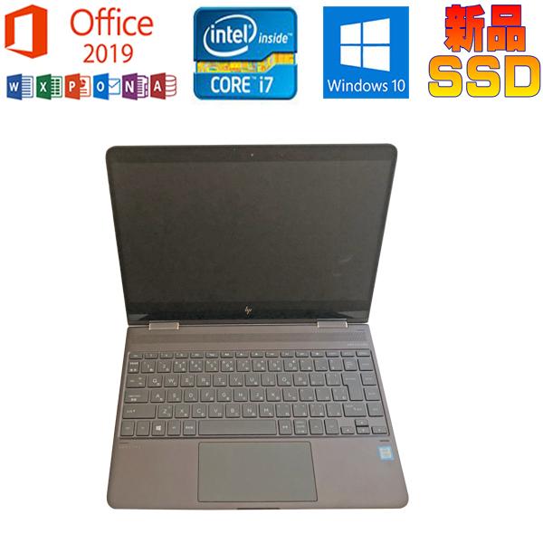 美品 HP Spectre X360 13 Core i7 メモリ16G Amazon.com: HP Spectre SpectX360 - Intel Core i7 7th Gen