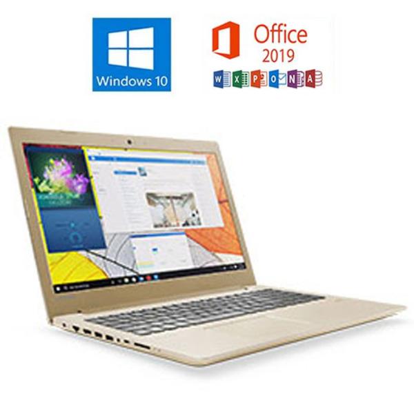 Ideapad LENOVO ideapad 520 81BF0005JP [ゴールデン] Microsoft
