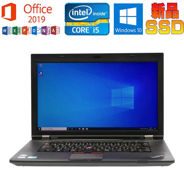 ThinkPad L 中古パソコン Lenovo L520 Microsoft Office 2019
