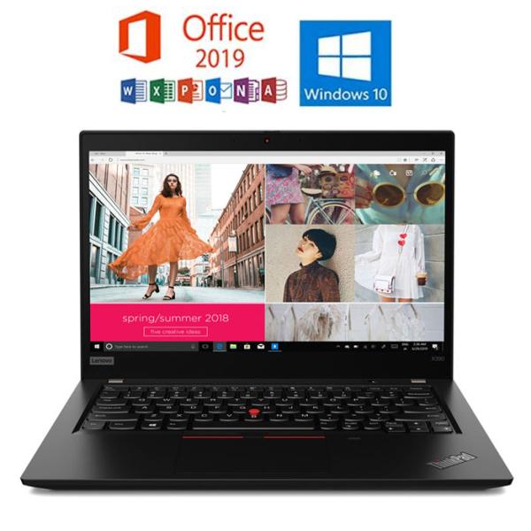 ThinkPad X Lenovo X390 20Q00001JP Core i5 8365U 8GB 256GB SSD 13.3 
