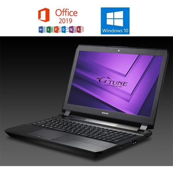 マウスコンピューター（MouseComputer） ゲーミングノートPC NEXTGEAR