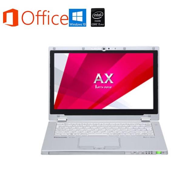 11.6型FHDタッチ液晶+SSD搭載タブレットPC！CF-AX3 Win10 Panasonic