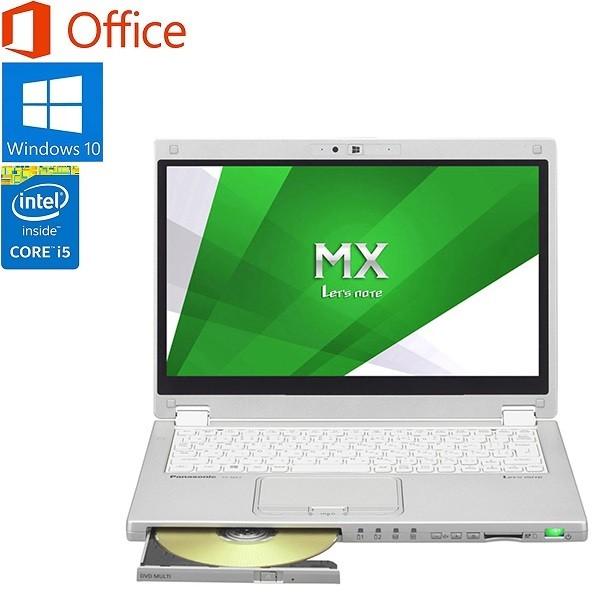 Let's note MX Panasonic CF-MX3J13CS/Microsoft Office 2019/Core-i5