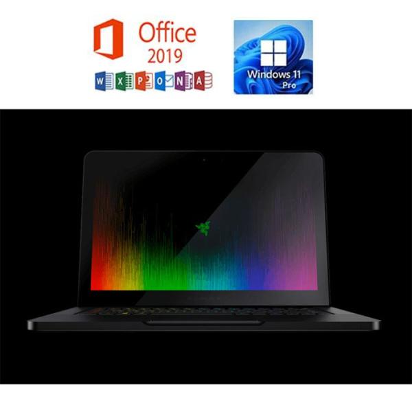 Blade Stealth 14 RZ09-01953 ブラック 正規版Office/Windows11/intel