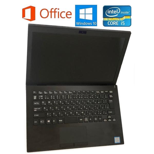 Windowsノート本体 VAIO VJPF11C11N Corei5 16GB 256GB office SONY VAIO Pro PF VJPF11C11N 通販 フルHD液晶11.6型 中古ノート