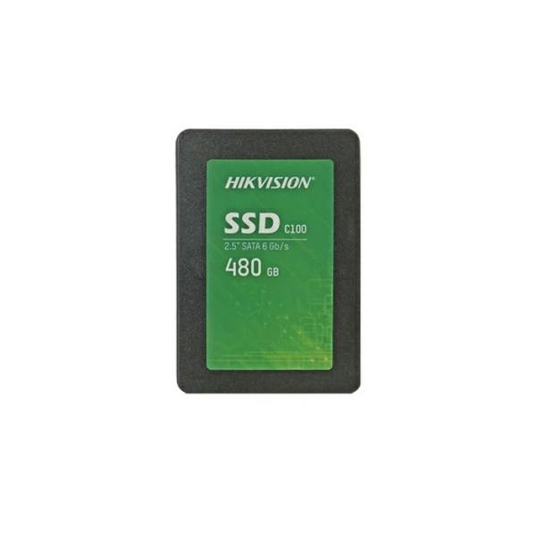 新品SSD C100 480GB SATA3 6Gbp 7mm 3D TLC NAND FLASH HIKVISION 1年