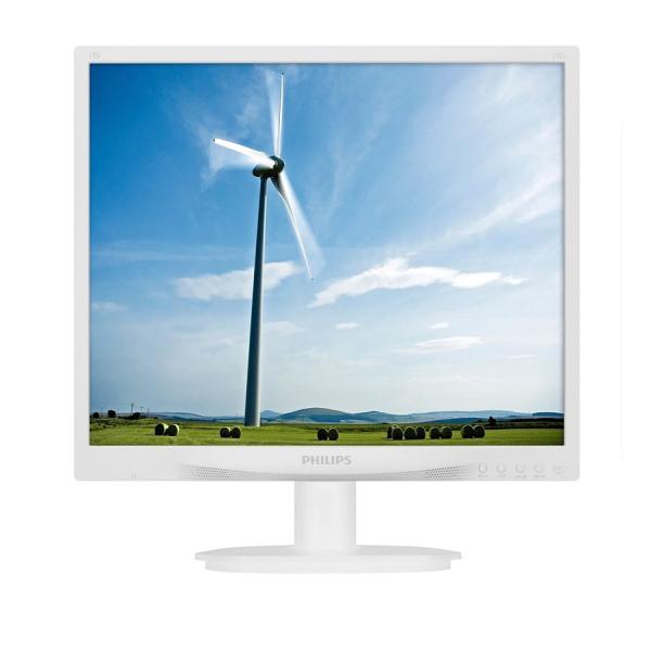 【中古】Philips(フィリップス) Brilliance 19S4QAW/11 19型ワイドディスプレイ LED バックライト液晶モニター チルト機能 3ヶ月保証付き 送料無料モニタサイズ/タイプ：19インチ/　ワイド 5：4解像度: ...