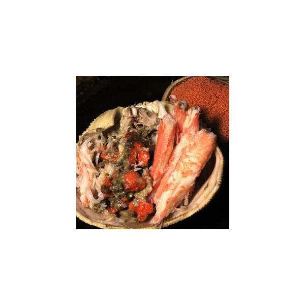香箱蟹 甲箱蟹 こうばこがに 甲羅盛り10杯分 Buyee Buyee 日本の通販商品 オークションの代理入札 代理購入